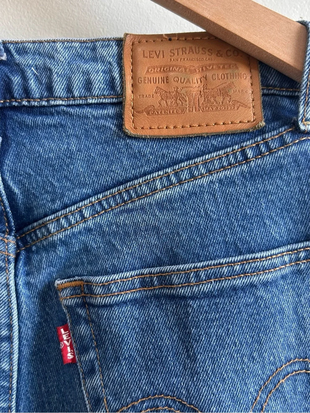 Levis comfortable men